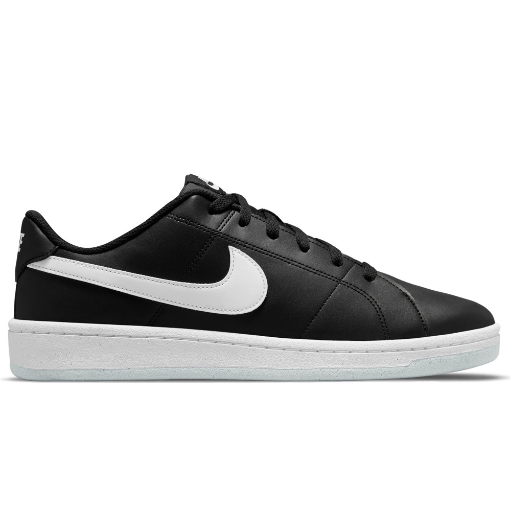 Court royale 2 next nature zapatilla moda hombre Negro (41)