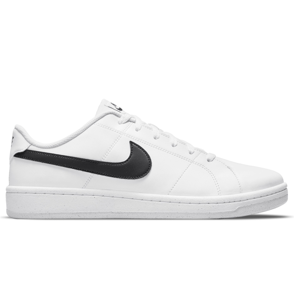Court royale 2 next nature zapatilla moda hombre Blanco (42)