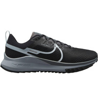 Nike zapatillas trail hombre REACT PEGASUS TRAIL 4 lateral exterior