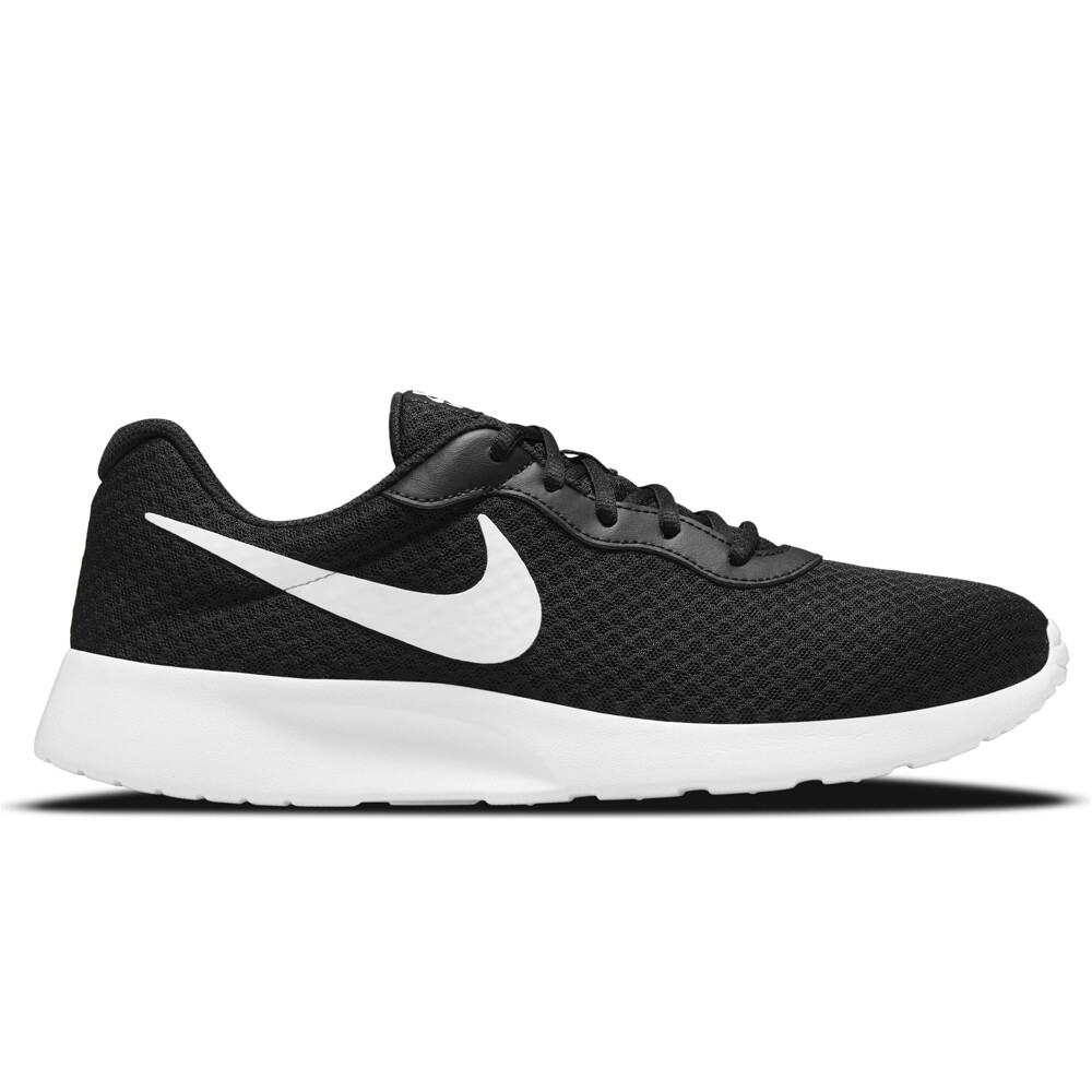 Nike zapatilla moda hombre TANJUN lateral exterior