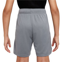 Nike pantaloneta técnica niño B NK DF HBR SHORT vista detalle