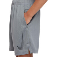 Nike pantaloneta técnica niño B NK DF HBR SHORT 03