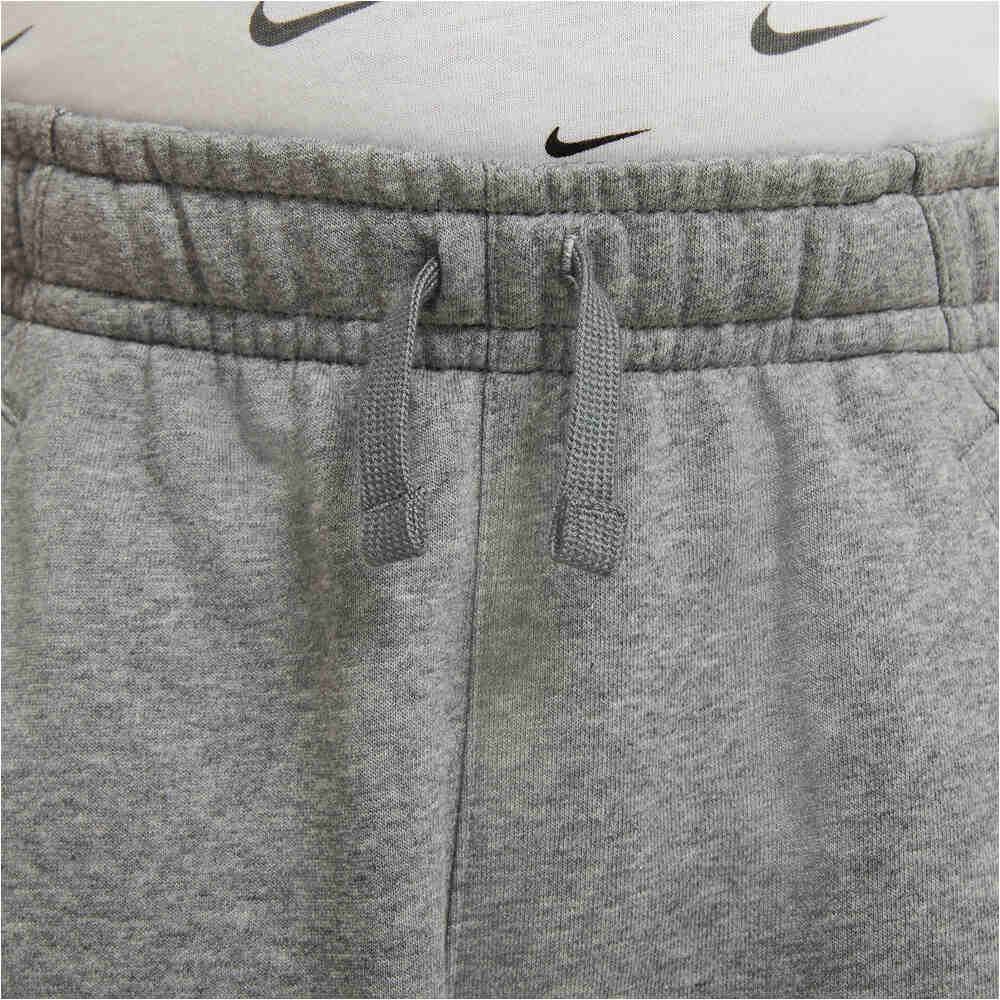 Nike bermuda niño B NSW CLUB + HBR SHORT FT 03