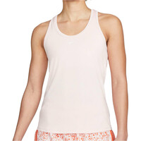 Nike camiseta tirantes fitness mujer W NK ONE DF SLIM TANK vista detalle