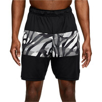 Nike pantalón corto fitness hombre M NK DF SHORT SC 2 vista frontal