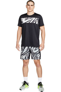 Nike camiseta fitness hombre M MK DF SC TOP 4 vista detalle