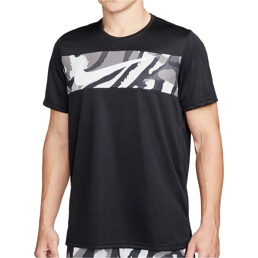 Nike camiseta fitness hombre M MK DF SC TOP 4 03