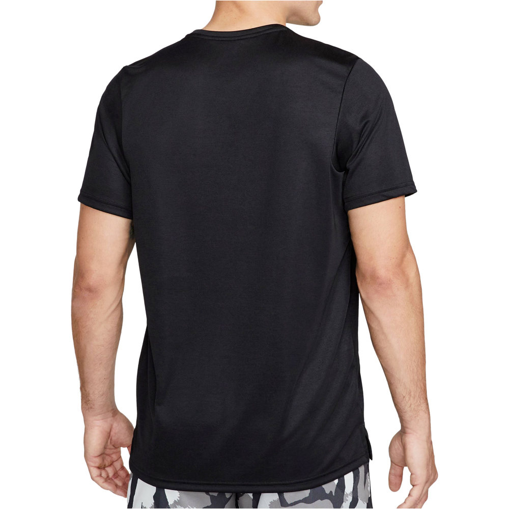 Nike camiseta fitness hombre M MK DF SC TOP 4 04