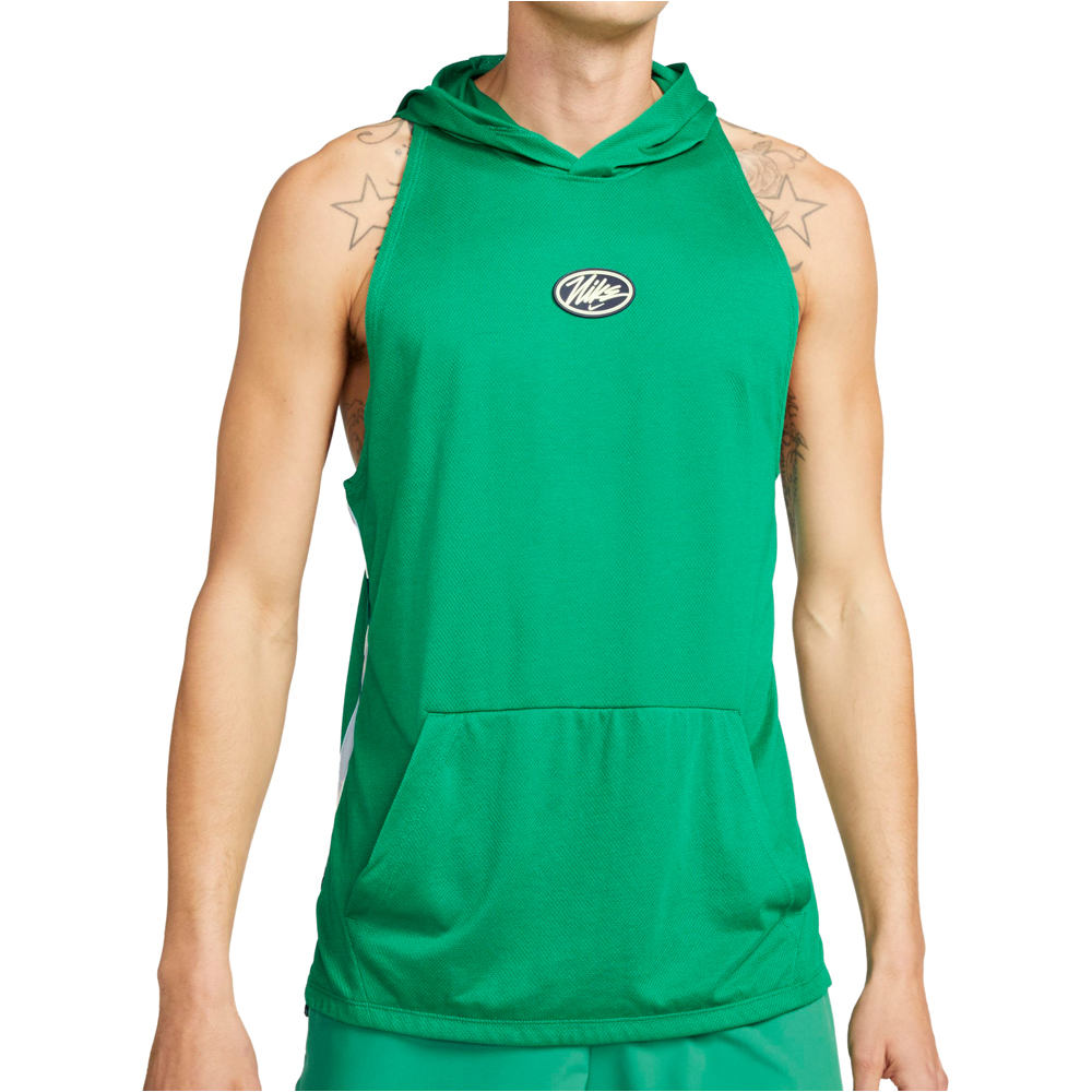 Nike sudaderas deportivas hombre M NK DF SC TANK 03