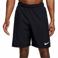 Nike pantalón corto fitness hombre DF FLX WVN 9IN SHORT vista frontal