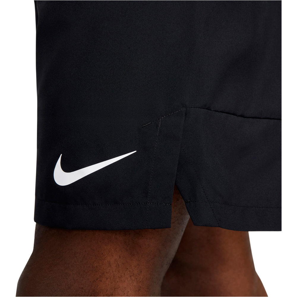 Nike pantalón corto fitness hombre DF FLX WVN 9IN SHORT vista detalle