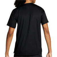 Nike camiseta fitness hombre M NP DF HPR DRY TOP SS SU GFX 04