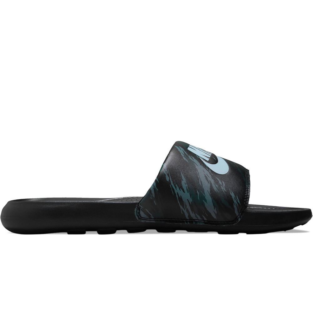 Nike chanclas hombre NIKE VICTORI ONE SLIDE PRINT lateral exterior