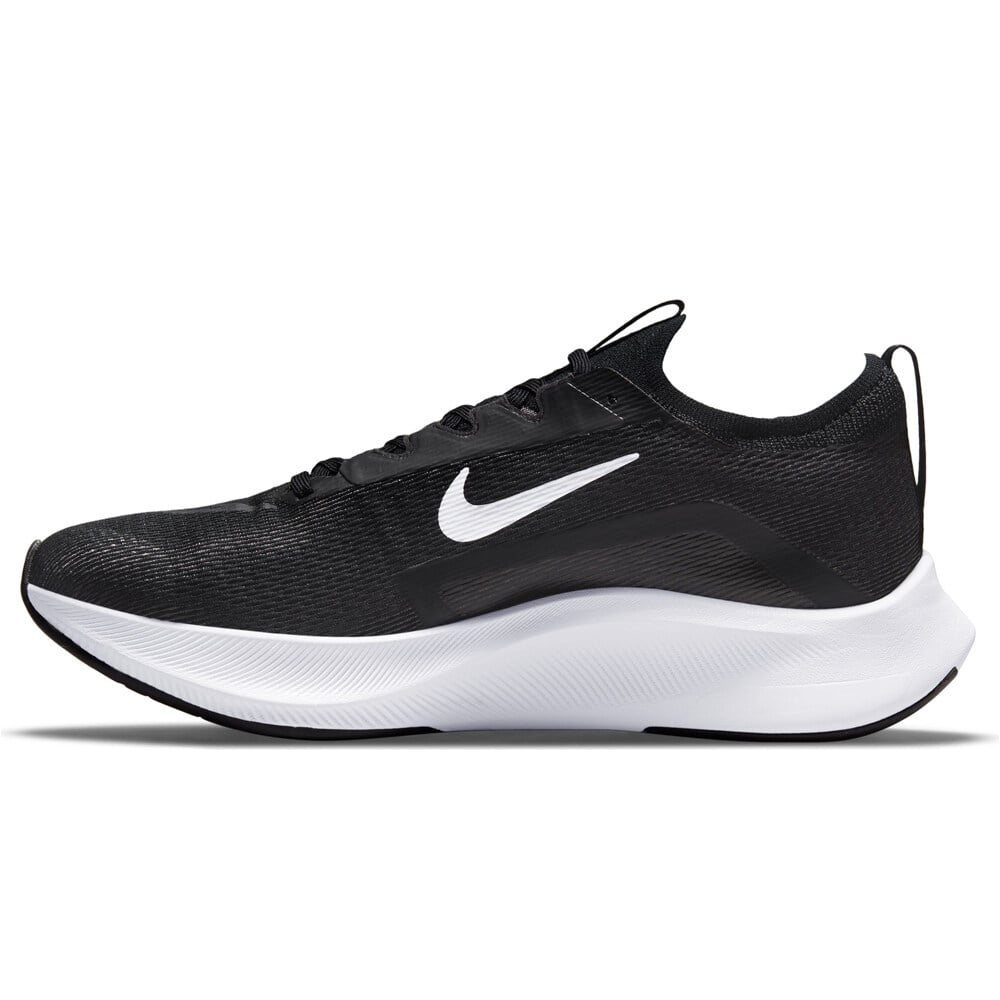 Nike zapatilla running hombre ZOOM FLY 4 lateral interior