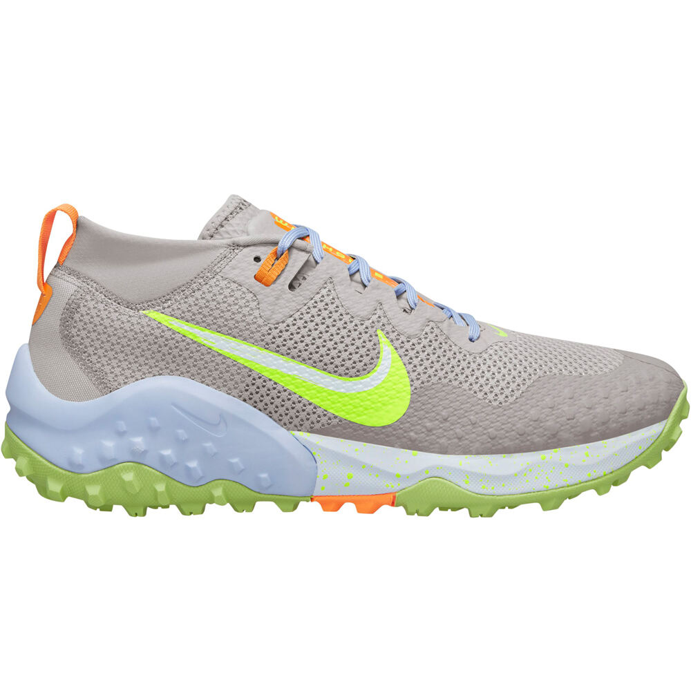 Nike zapatillas trail hombre WILDHORSE 7 lateral exterior