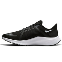 Nike zapatilla running hombre QUEST 4 lateral interior