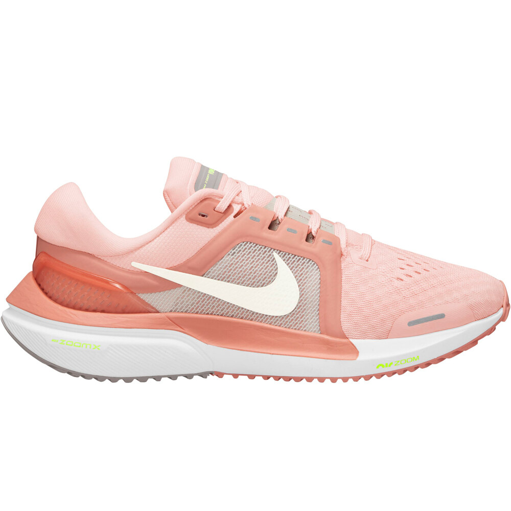 Nike zapatilla running mujer WMNS NIKE AIR ZOOM VOMERO 16 lateral exterior