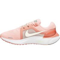 Nike zapatilla running mujer WMNS NIKE AIR ZOOM VOMERO 16 lateral interior