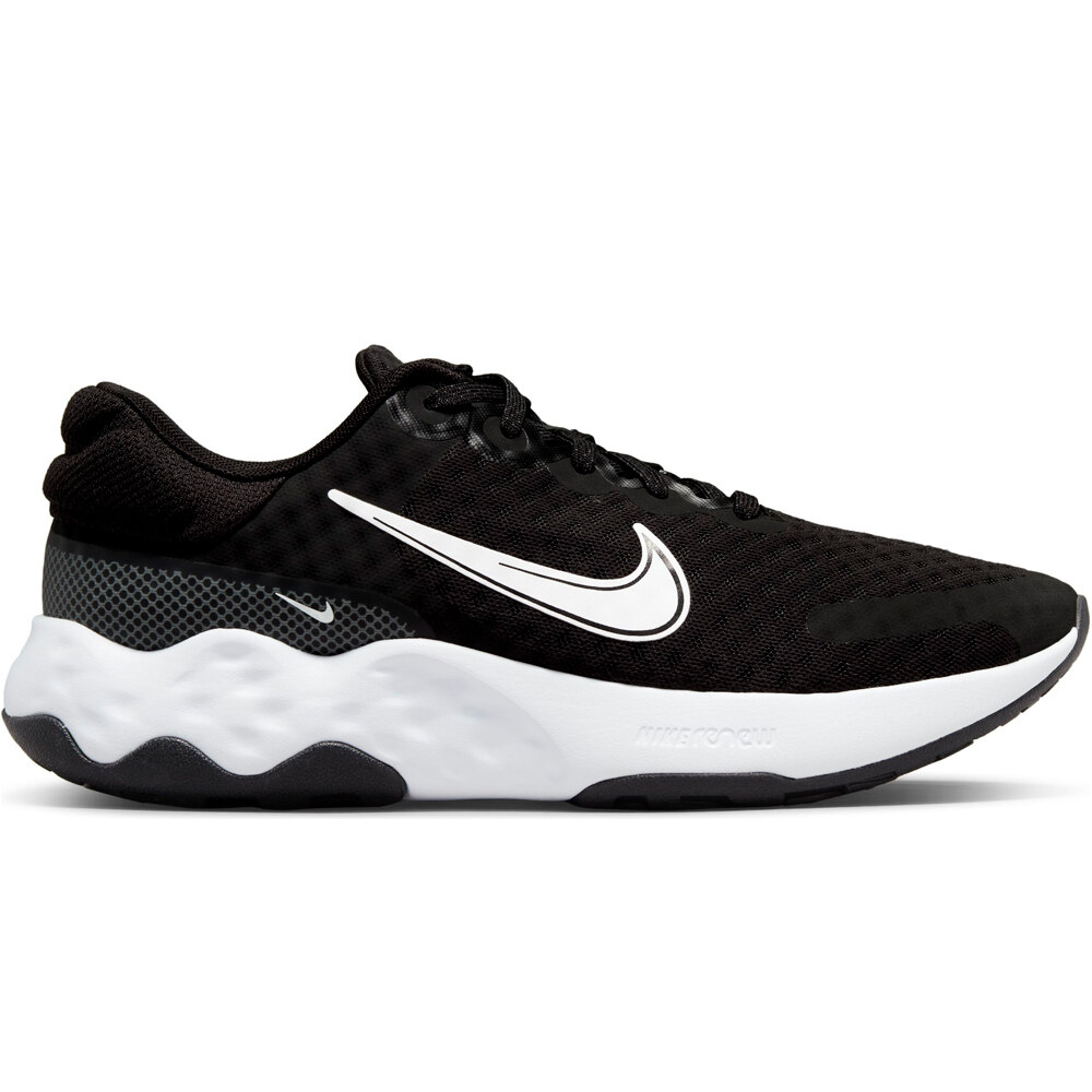 Nike zapatilla running mujer W NIKE RENEW RIDE 3 lateral exterior