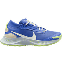 Nike zapatillas trail mujer W NIKE PEGASUS TRAIL 3 GTX lateral exterior