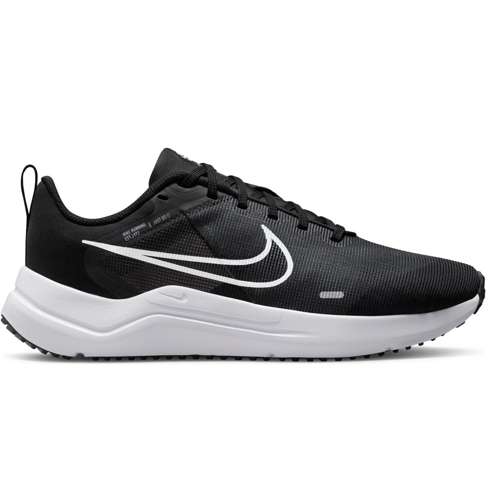 Nike zapatilla running mujer W NIKE DOWNSHIFTER 12 lateral exterior