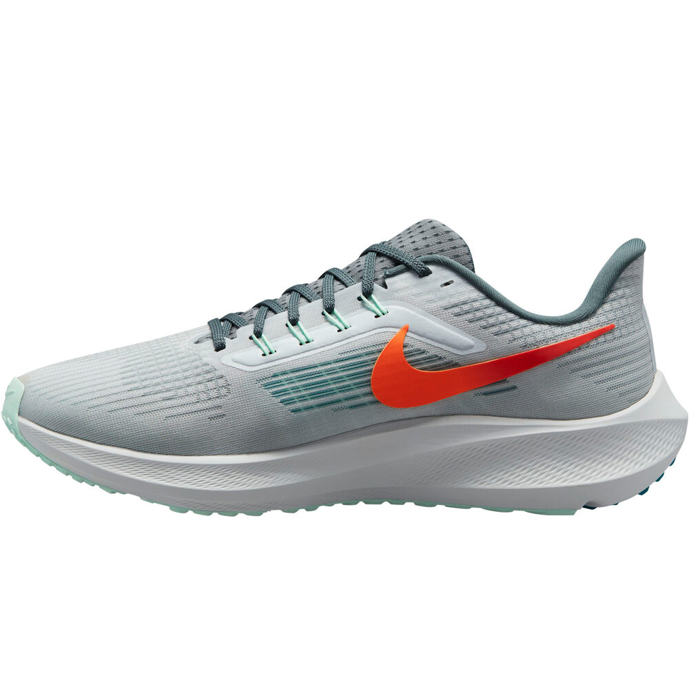 Nike zapatilla running hombre AIR ZOOM PEGASUS 39 lateral interior