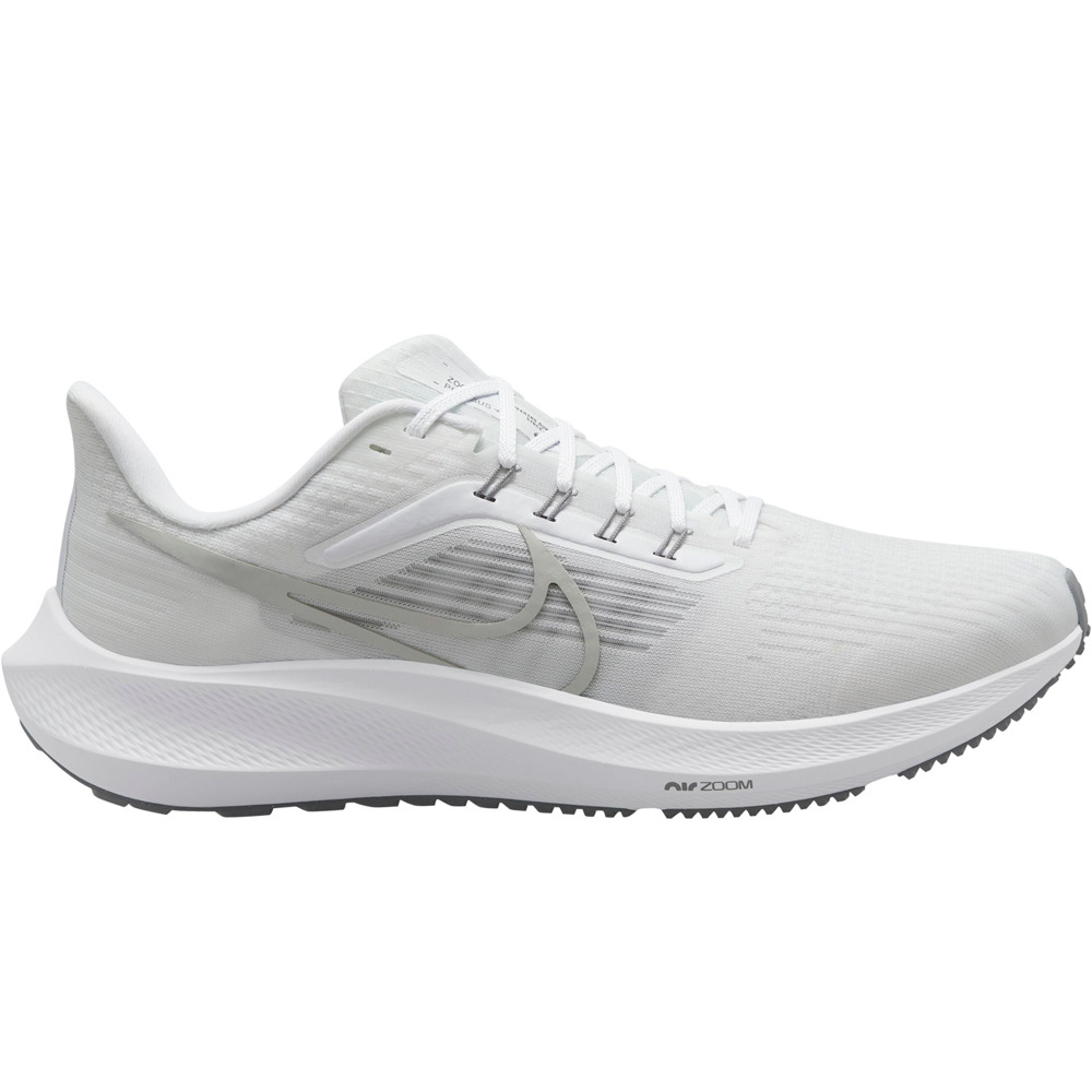 Nike zapatilla running hombre AIR ZOOM PEGASUS 39 lateral exterior