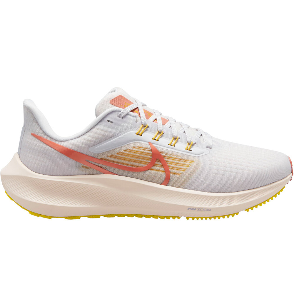 Nike zapatilla running mujer WMNS NIKE AIR ZOOM PEGASUS 39 lateral exterior