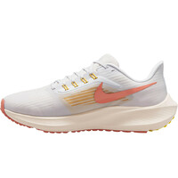 Nike zapatilla running mujer WMNS NIKE AIR ZOOM PEGASUS 39 lateral interior