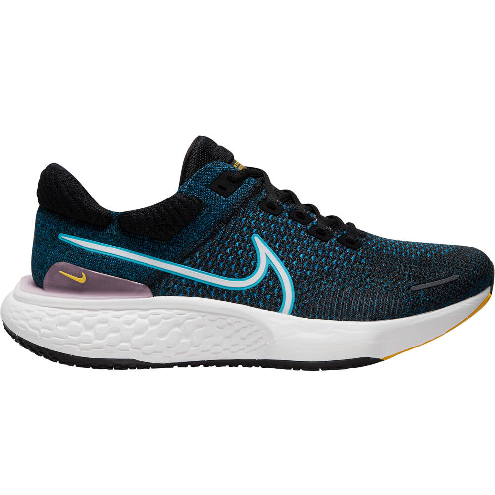 Nike zapatilla running hombre ZOOMX INVINCIBLE RUN FK 2 lateral exterior