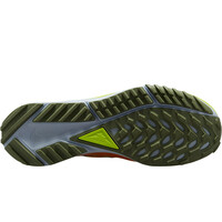 Nike zapatillas trail hombre REACT PEGASUS TRAIL 4 puntera