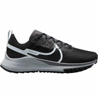 Nike zapatillas trail mujer REACT PEGASUS TRAIL 4 lateral exterior