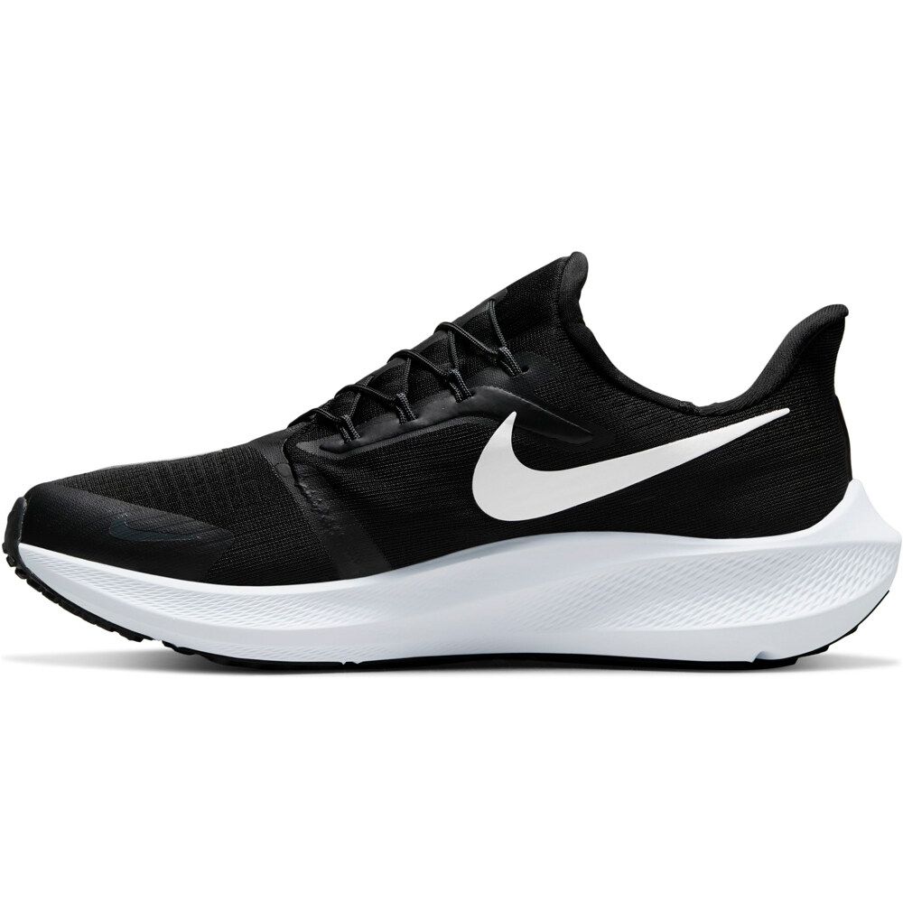 Nike zapatilla running mujer W AIR ZOOM PEGASUS FLYEASE lateral interior