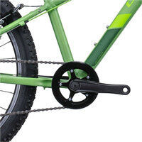 Cube bicicleta niño ACID 240 GREEN N PINE 24' 2022 02