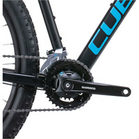 Cube bicicletas de montaña AIM BLACK N BLUE 2022 02
