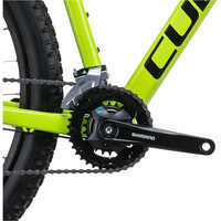 Cube bicicletas de montaña AIM GREEN N MOSS 2022 02