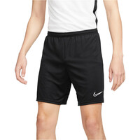 Nike pantalones cortos futbol PANTALON CORTO DRI-FIT ACADEMY vista trasera