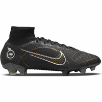 Nike botas de futbol cesped artificial MERCURIAL SUPERFLY 8 ELITE FG NE lateral exterior