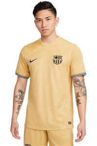 Nike camiseta de fútbol oficiales BARCELONA 23 M NK DF STAD JSY SS AW vista frontal