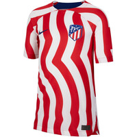 Nike camiseta de fútbol oficiales niño AT.MADRID.23 Y NK DF STAD JSY SS HM 05