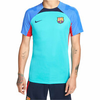 Nike camiseta de fútbol oficiales BARCELONA 23 M NK DF STRK SS TOP 03