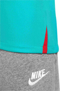 Nike camiseta entrenamiento niño BARCELONA 23 Y NK DF STRK SS TOP 03