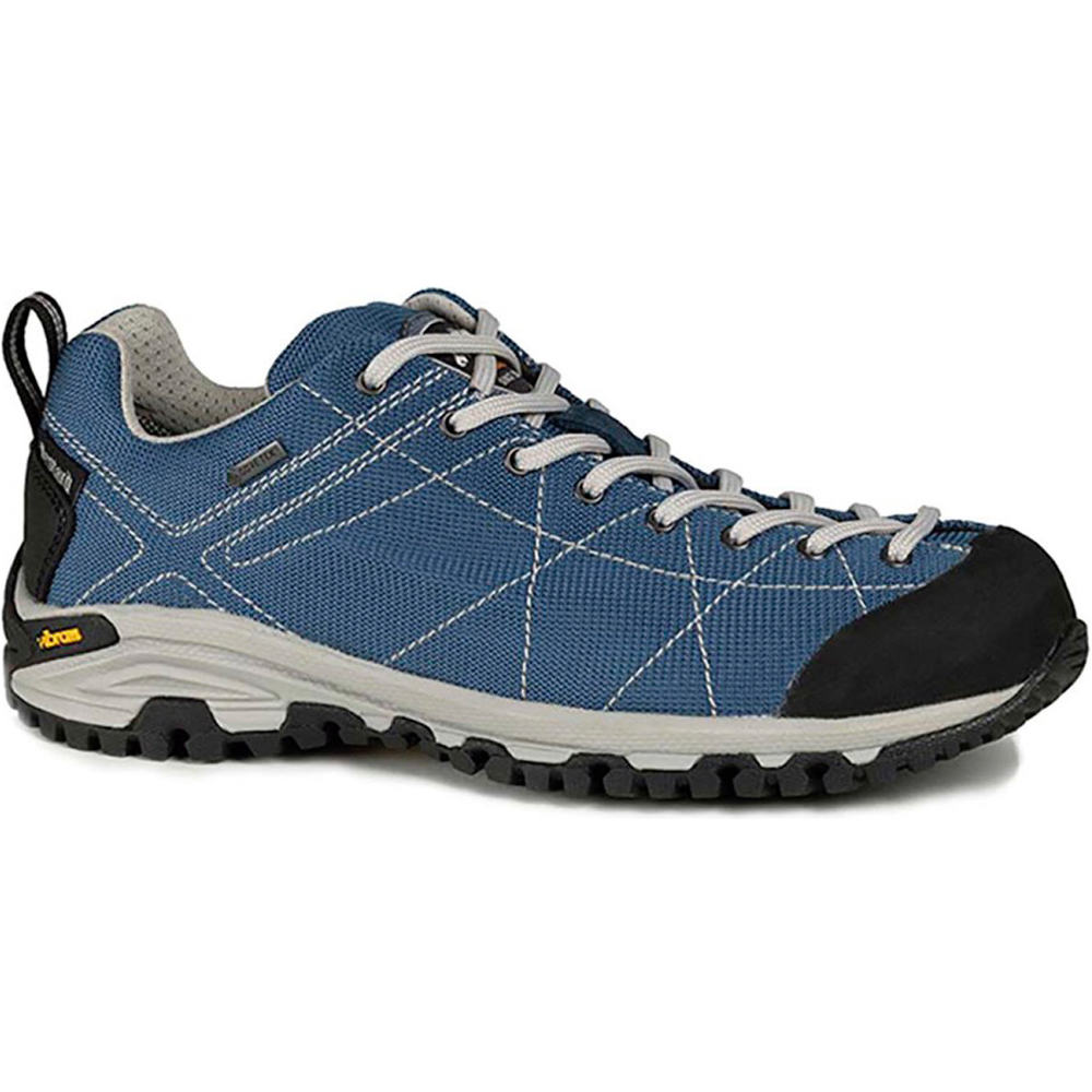 Rando lite lady zapatilla trekking mujer Azul (37)