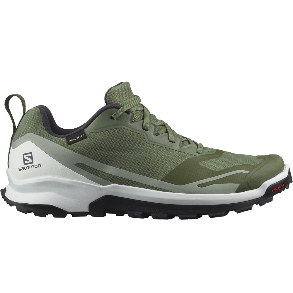 Salomon zapatillas trail hombre XA COLLIDER 2 GTX lateral exterior