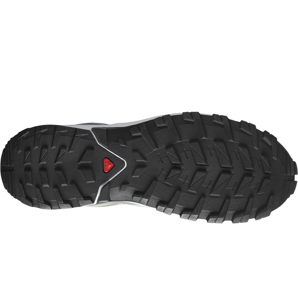 Salomon zapatillas trail hombre XA COLLIDER 2 GTX vista trasera