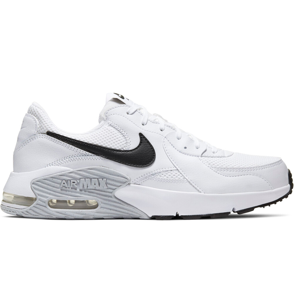 Nike zapatilla moda hombre AIR MAX EXCEE lateral exterior