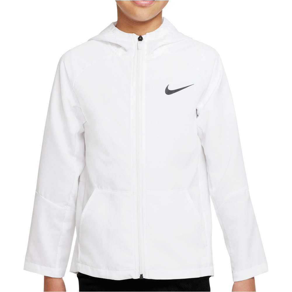 Nike sudadera niño B NK DF WOVEN JACKET 03