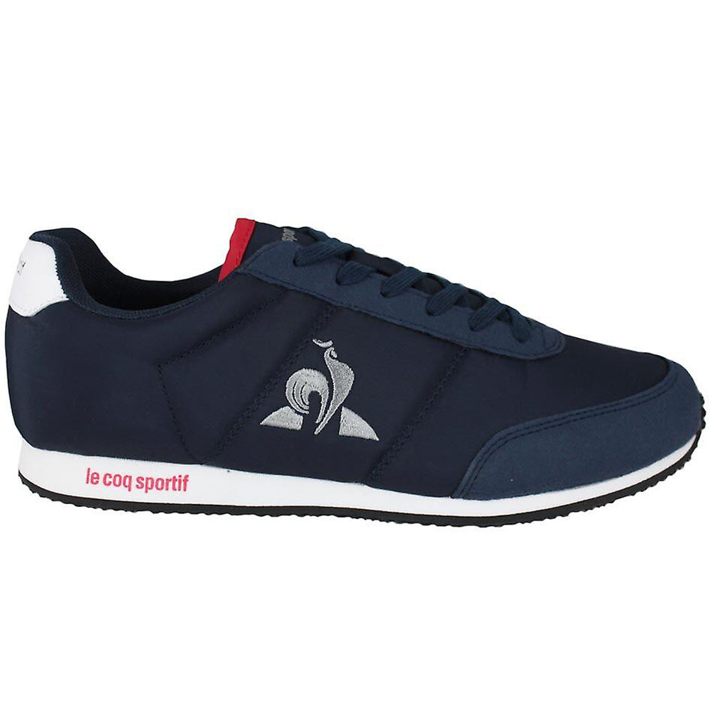 Le Coq Sportif zapatilla moda hombre RACERONE METALLIC lateral exterior