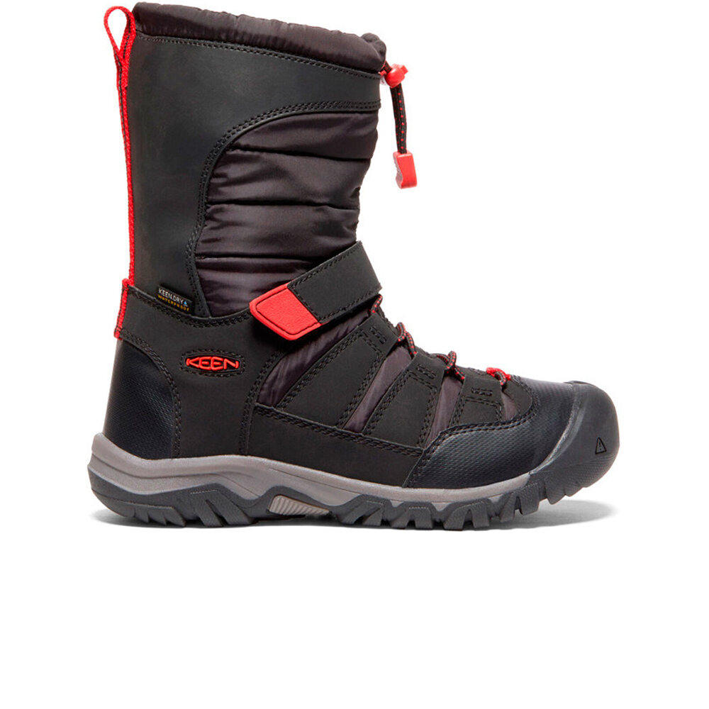 Keen botas apreski infantil WINTERPORT NEO vista frontal