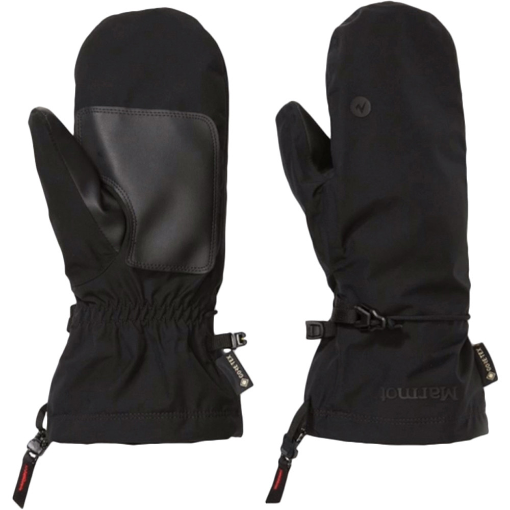 Marmot minimalist gore-tex shell mit manoplas esquí adulto